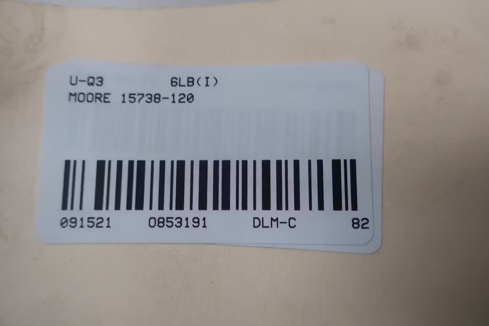 Moore 15738-120 Digital Single Loop Controller