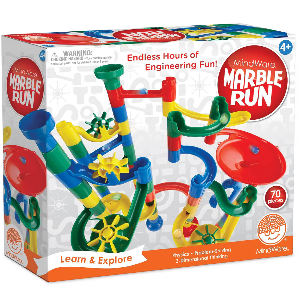 Mindware Marble Run
