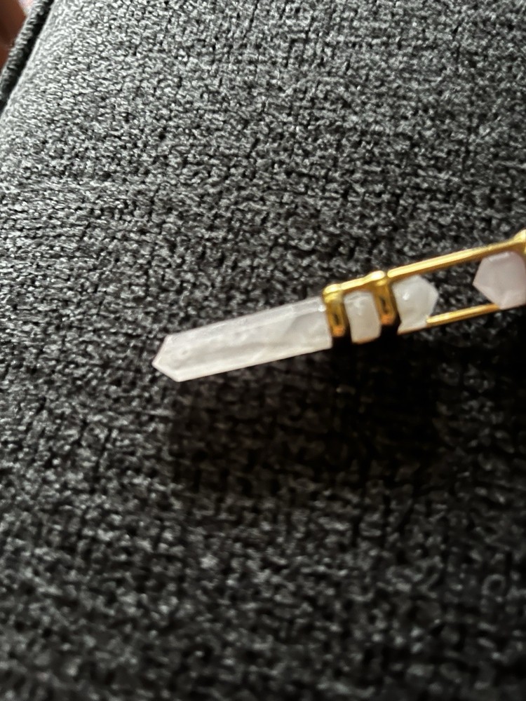 Quartz Crystal Wand
