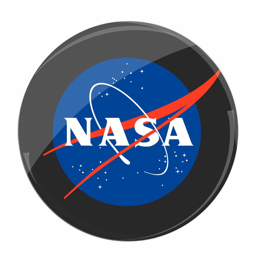 Official NASA Lapel Pin