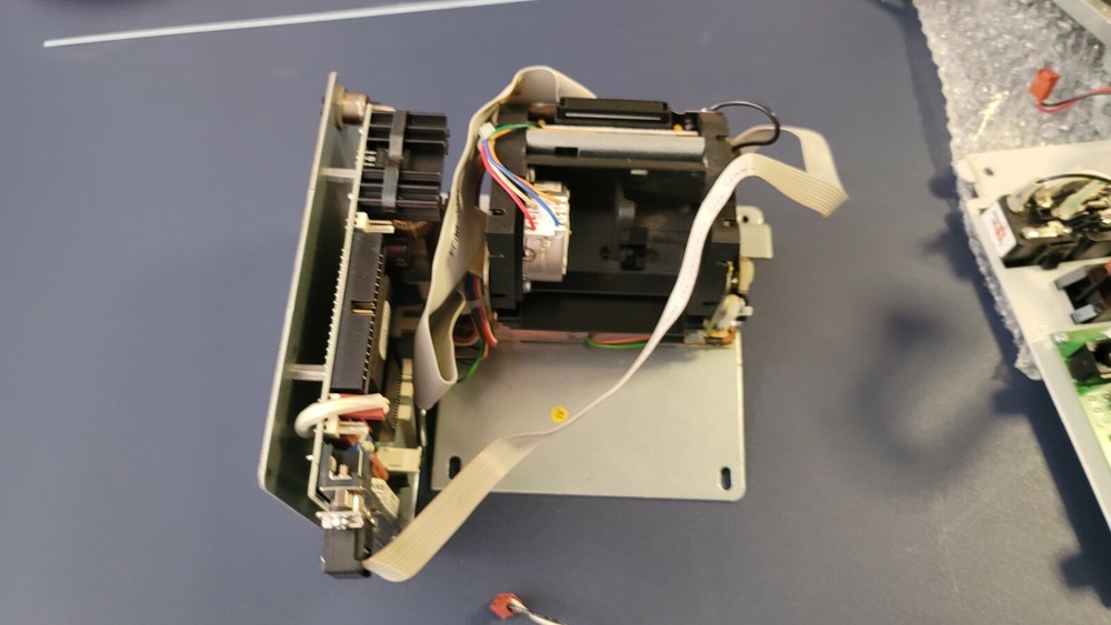 Triton 9100/9600 Atm Printer | Printer Assembly with Controller | E-prom v1.08