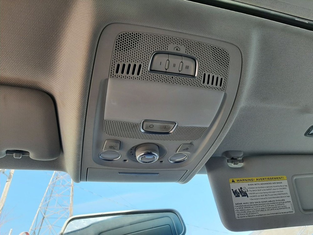 A4 AUDI 2011 High Mounted Stop Light 922519