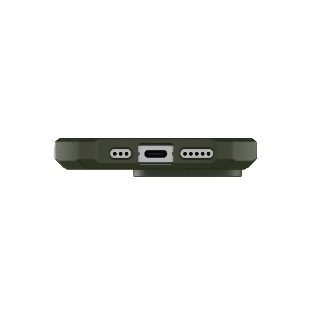 UAG Compatible iPhone 15 Pro Case 6.1" Essential Armor – MagSafe, Drop-Tested