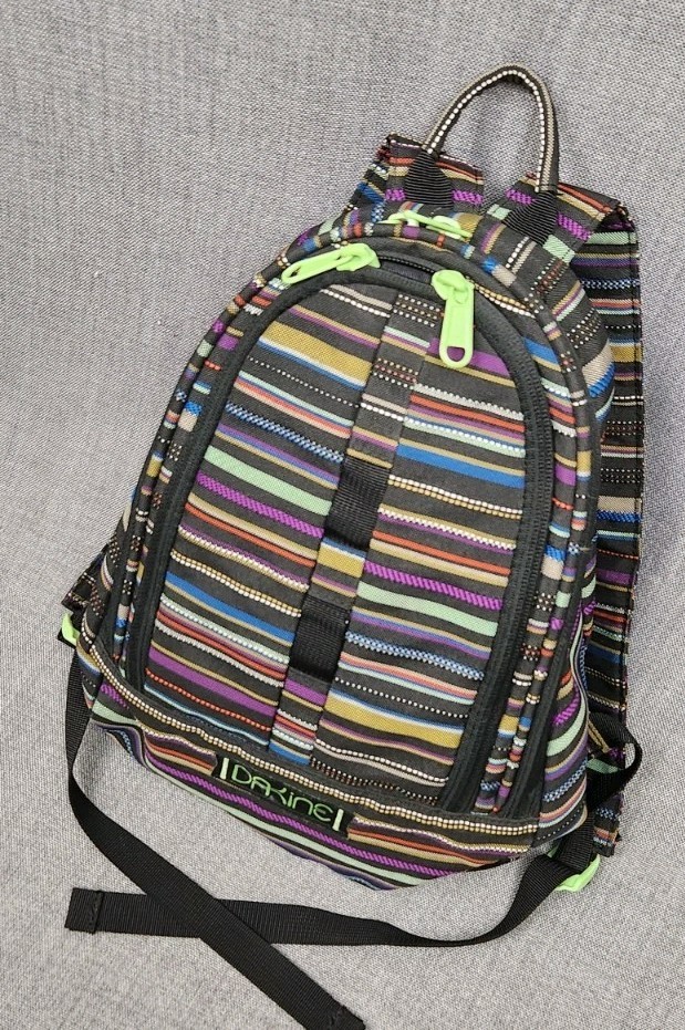 Dakine Cosmo Mini Backpack 6.5L 2 Compartment.