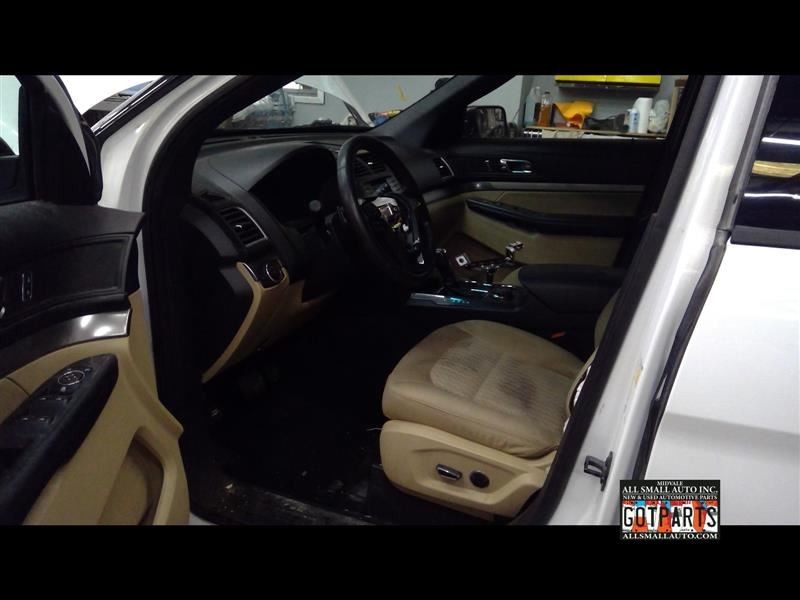 EXPLORER 2017 Speedometer 183062