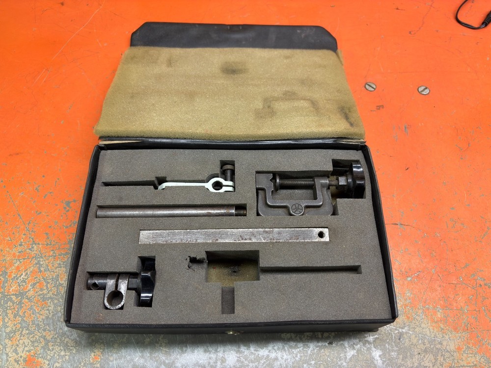 Mitutoyo Indicator Set 950-156 Incomplete no indicator