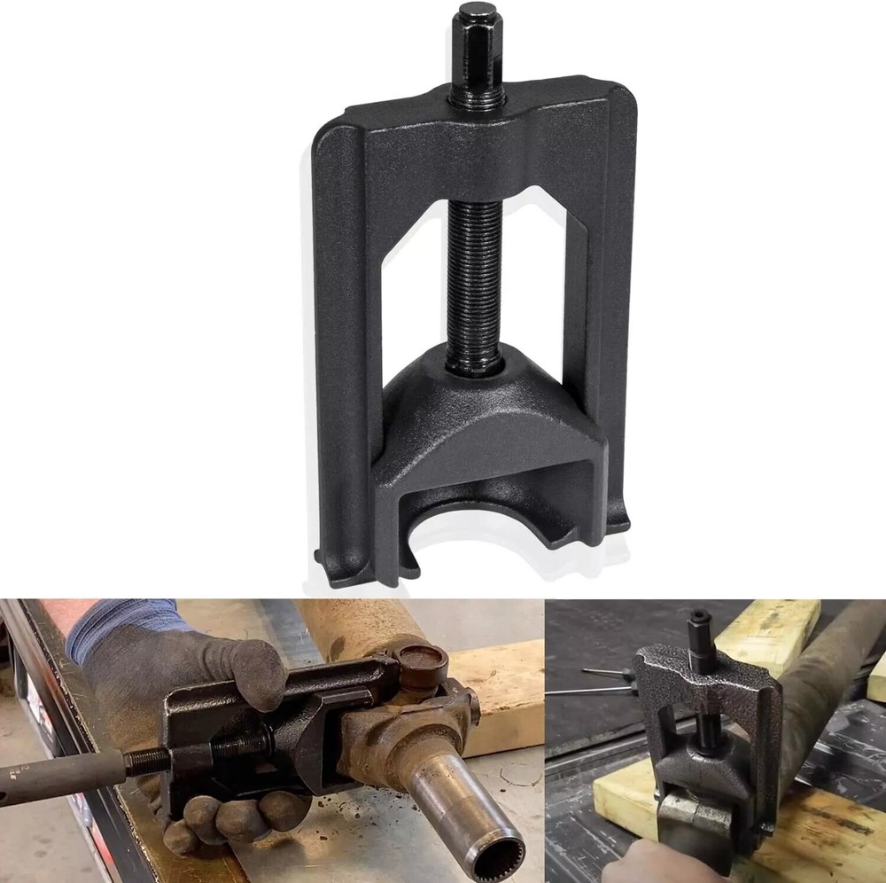 Heavy Duty Universal Joint Puller Press Removal U-Joint Tool for Cars 10105