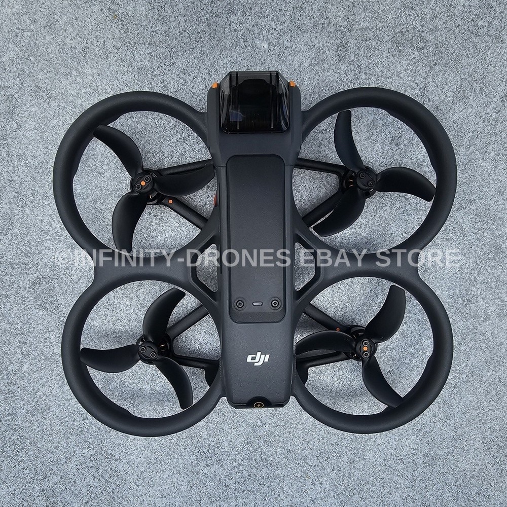 DJI Avata 2 Replacement Drone Body Only! *** New Pulled From Combo ***