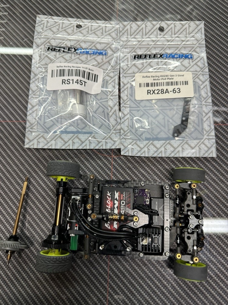 Reflex RX28D Gen 3 1/28