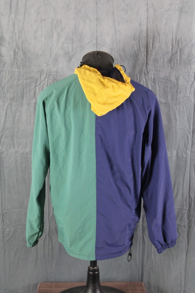 Spitfire Pullover Jacket - Windbreaker Pullover - Men's Medium