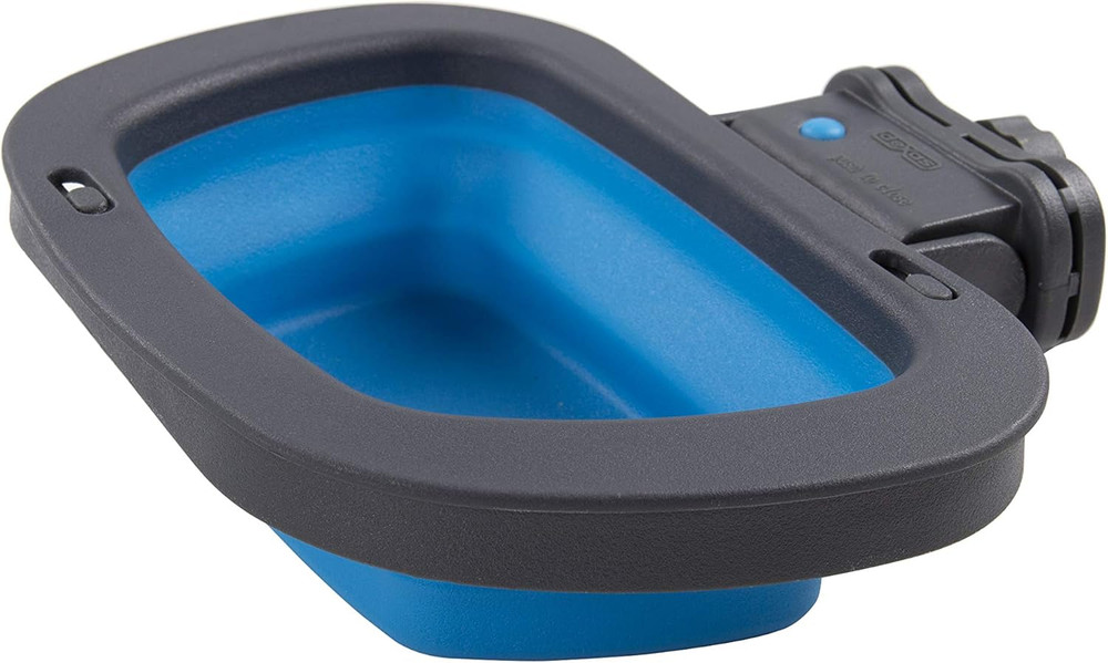 Popware for Pets Collapsible Kennel Bowl