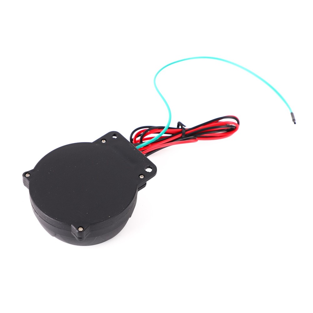Detector Anti Theft Security Remote Control Alarm System Kit For Motorcycle