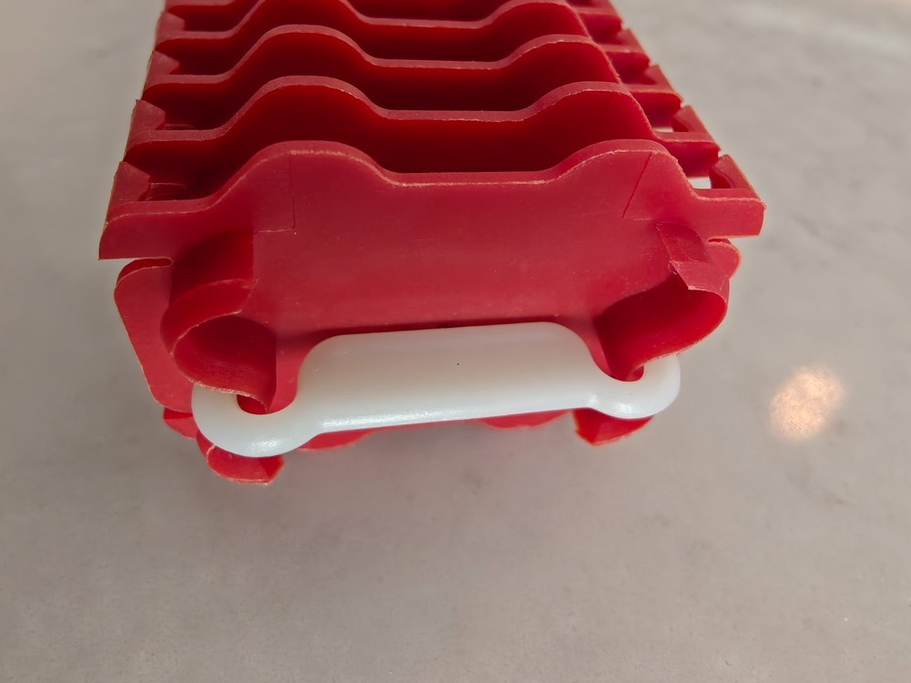 PLASTIC LOG TAGS -FORESTRY SUPPLY-Cold Weather Resistant 2 boxes per order