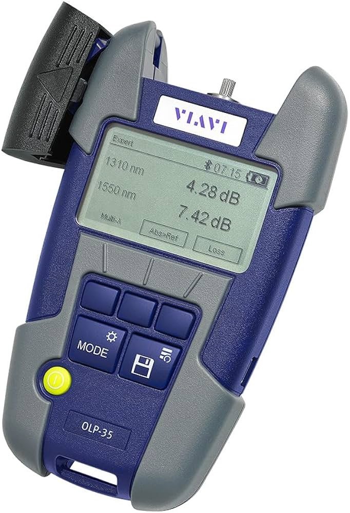 Viavi OLS-35v2 SM Optical Light Source 1310 1550