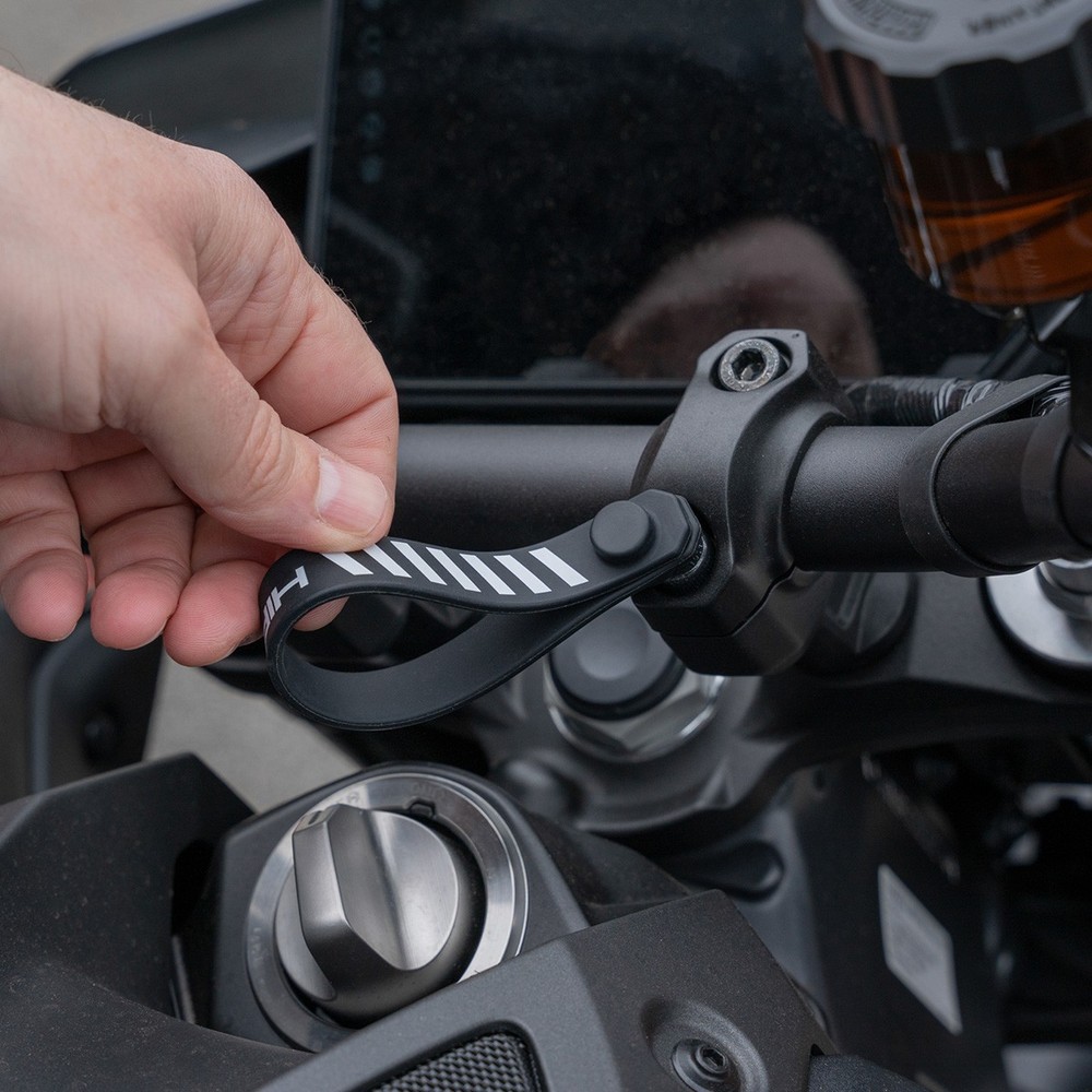 Hiplok MDX Disc Lock - Black