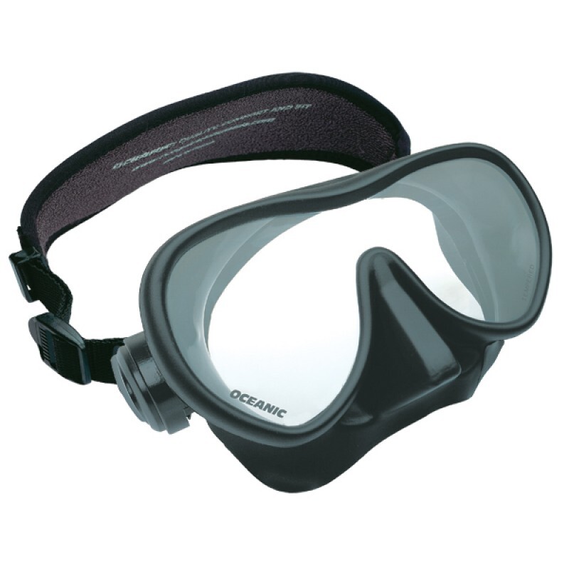 Oceanic Shadow Mini Frameless Mask