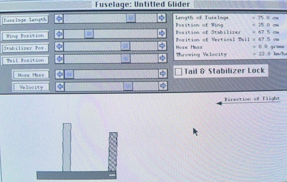 GLIDER: Apple II & Mac Versions on Floppy Disks: Retro / Vintage Software 🍎➕🍏