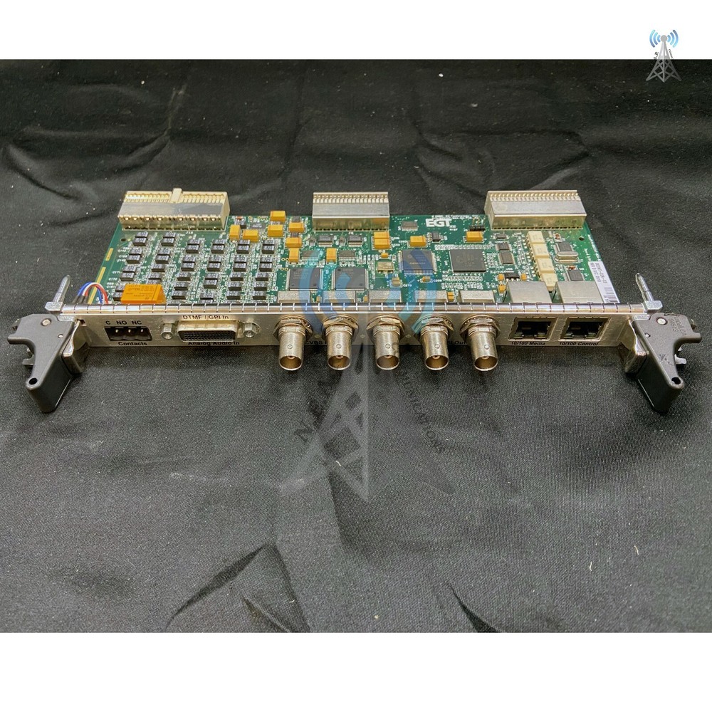 Arris, EGT, 002INT-02A-02, Quartet Audio/Video Encoder Module *RH010320