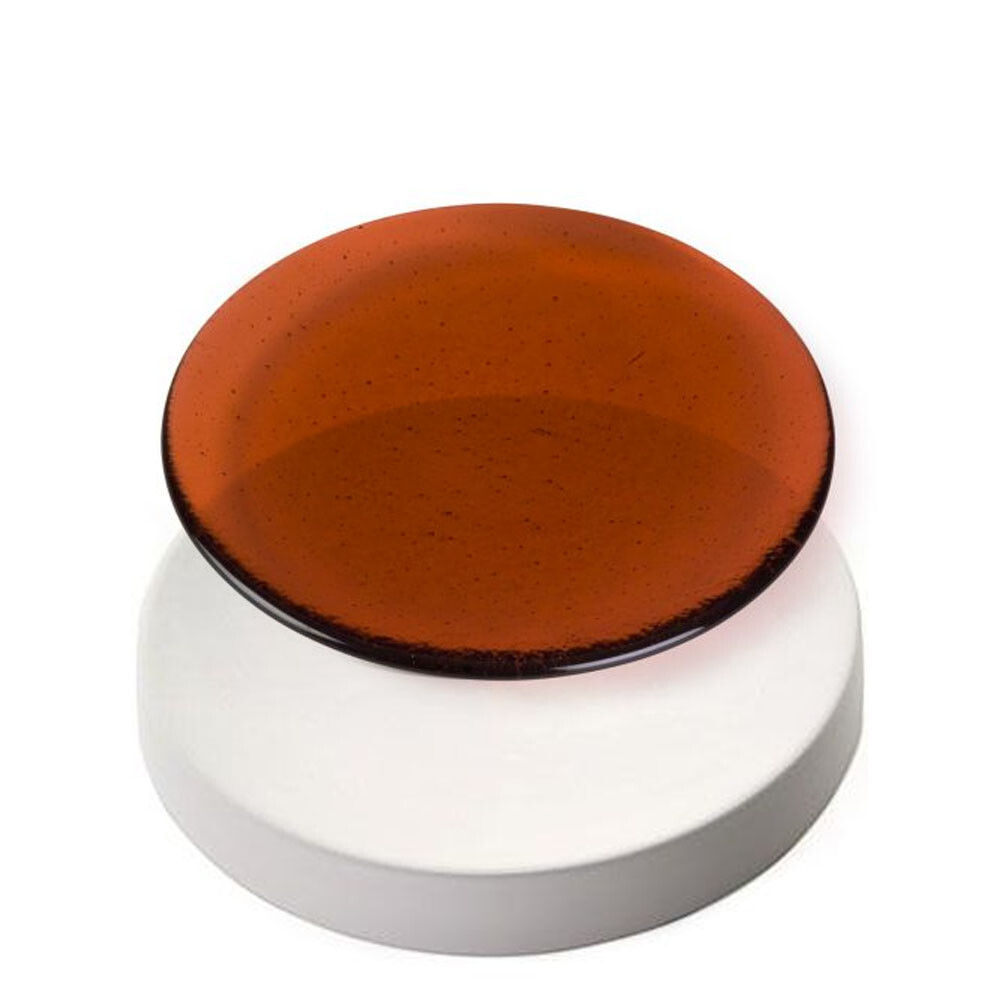 Bullseye 7.5" Round Slumper Mold