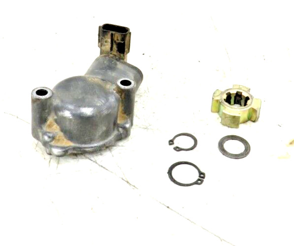 2006 Arctic Cat 650 4x4 Automatic Speed Sensor Speedometer Housing 119A