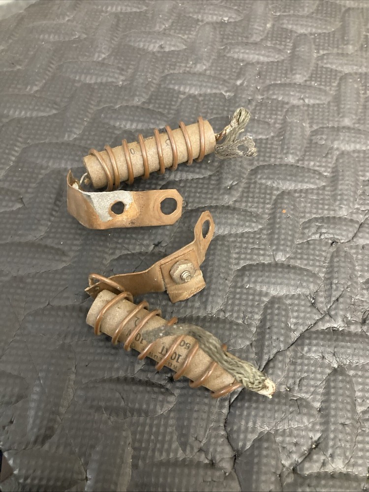 Parasitic Chokes for HF Amp