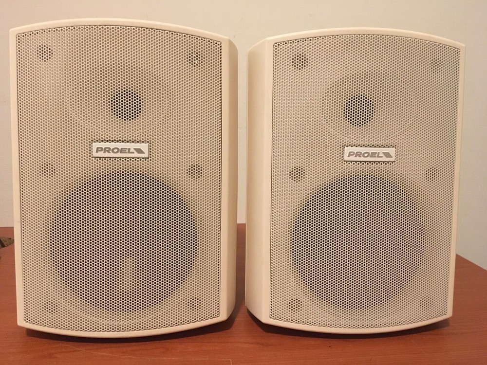 Proel XE55T Speakers