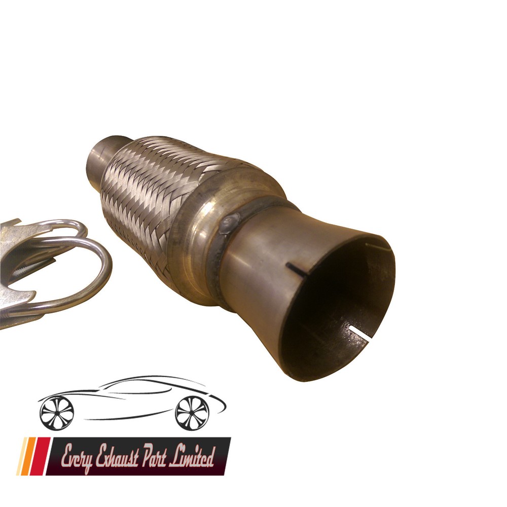 VW Golf 1.4i 2004-2006 Exhaust Replacement Flex Flexi For front Pipe, 322031