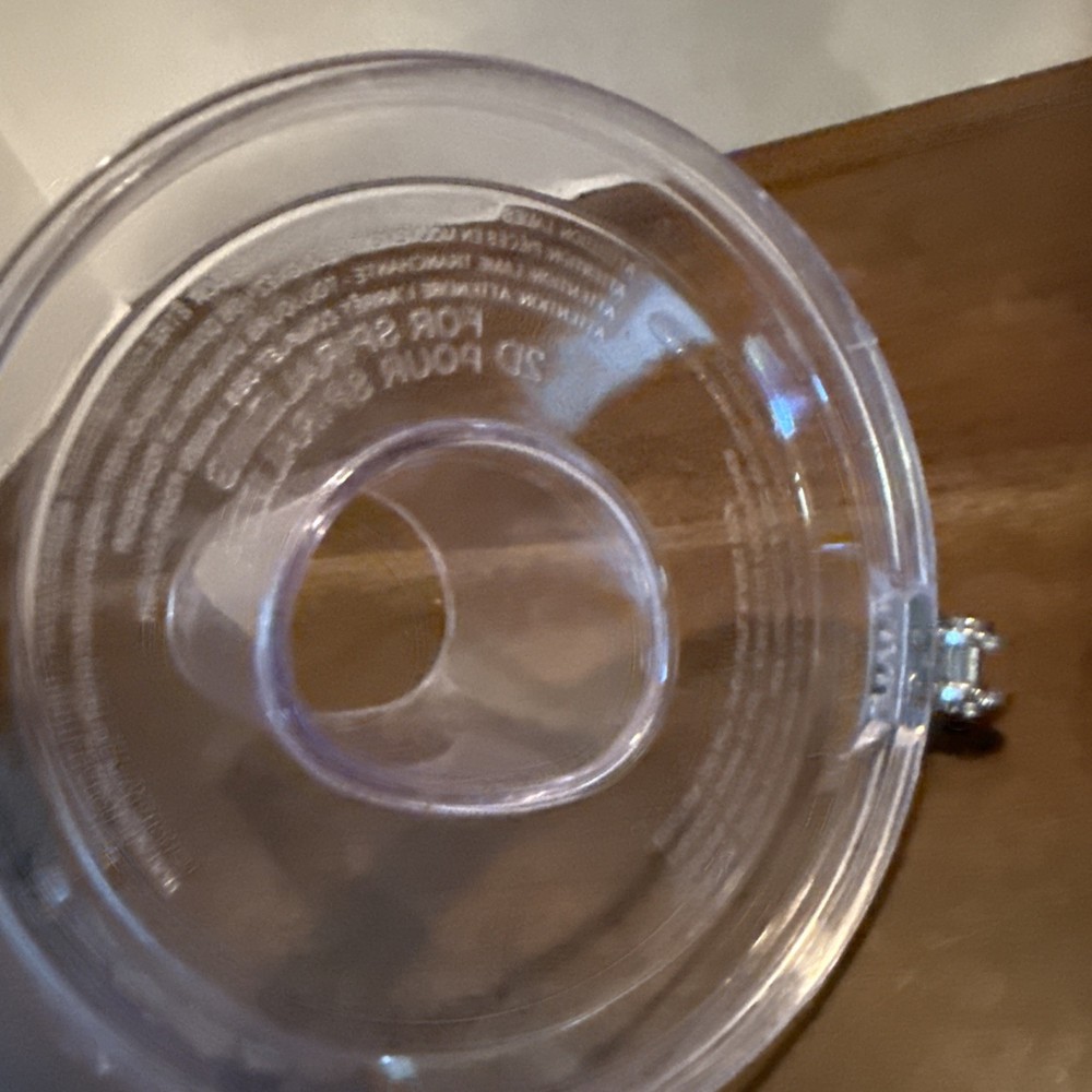 Magic Veggie Bullet VB-101 Lid Only