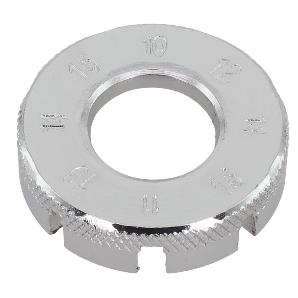 Easy Installation Bicycle Wheel Adjustment Tool with No Modification Required