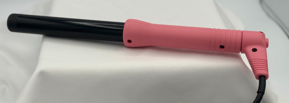 Versma Pro Series Curling Iron - Tested - Pink