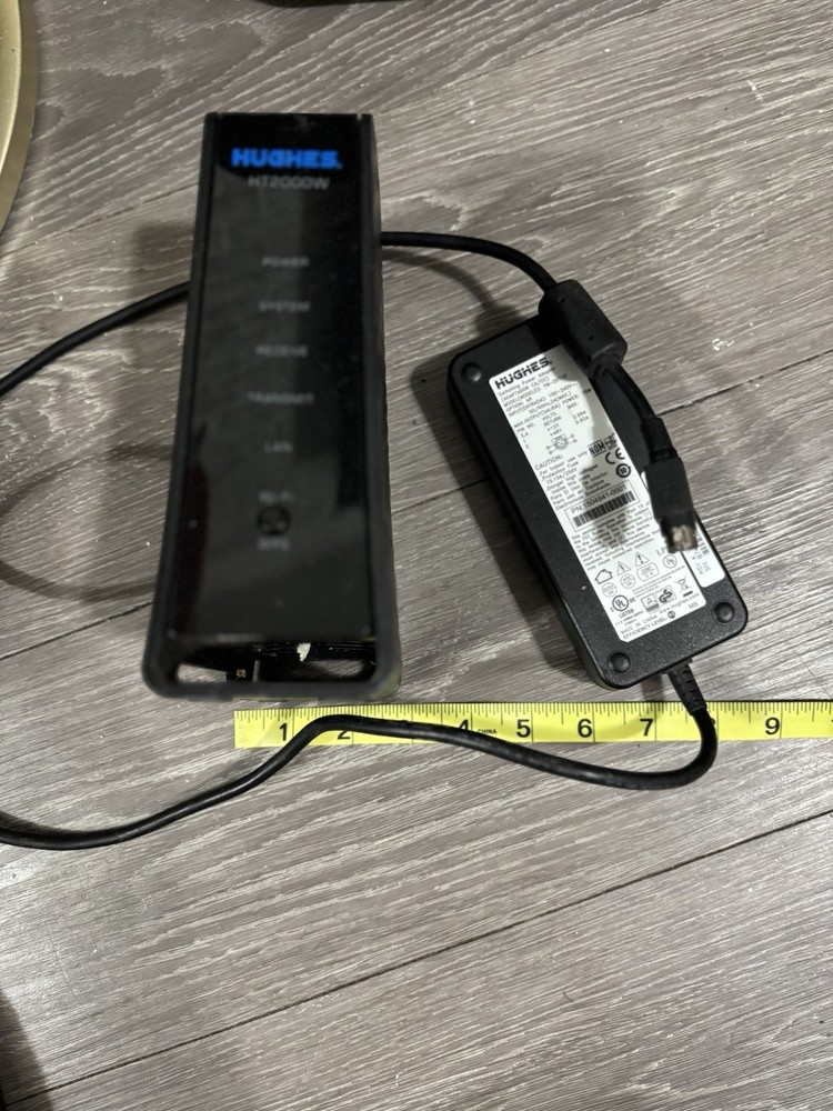 Hughes HT2000W Satellite Modem