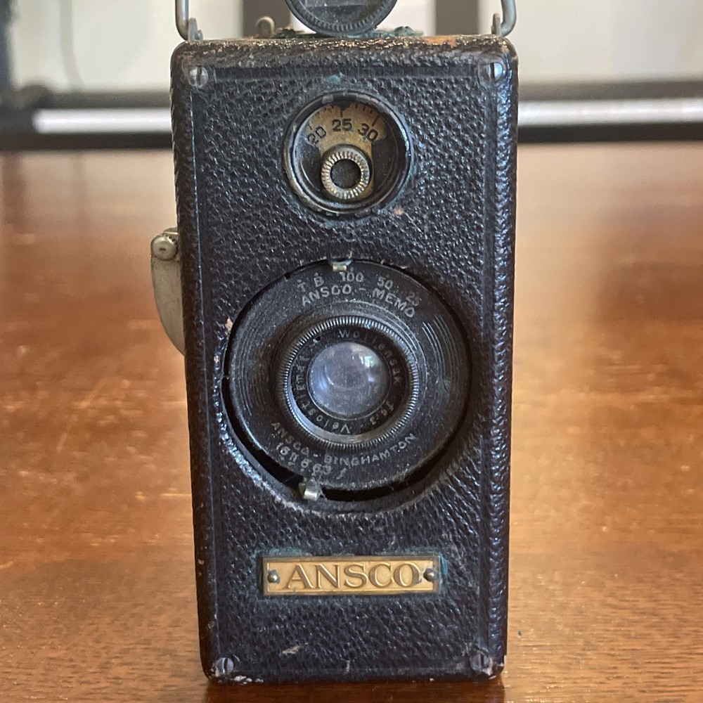 Vintage Ansco Memo Camera - Untested