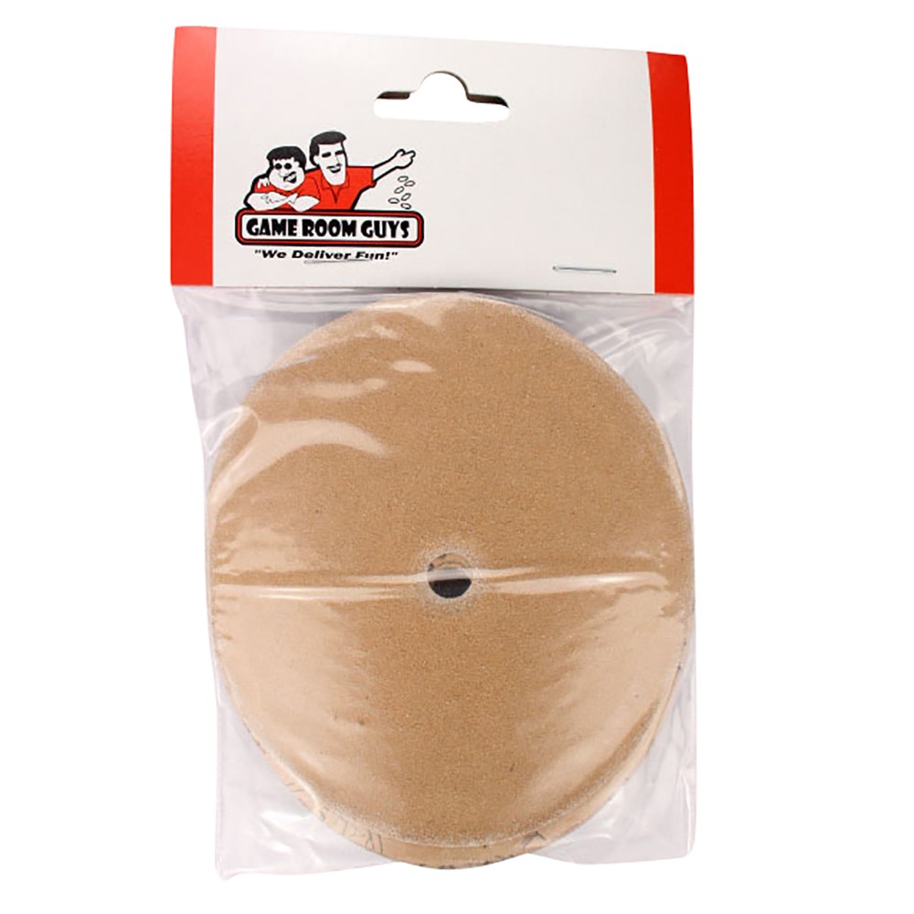 Rapid Cue Top Sander Replacement Pads - Set of 12 Discs