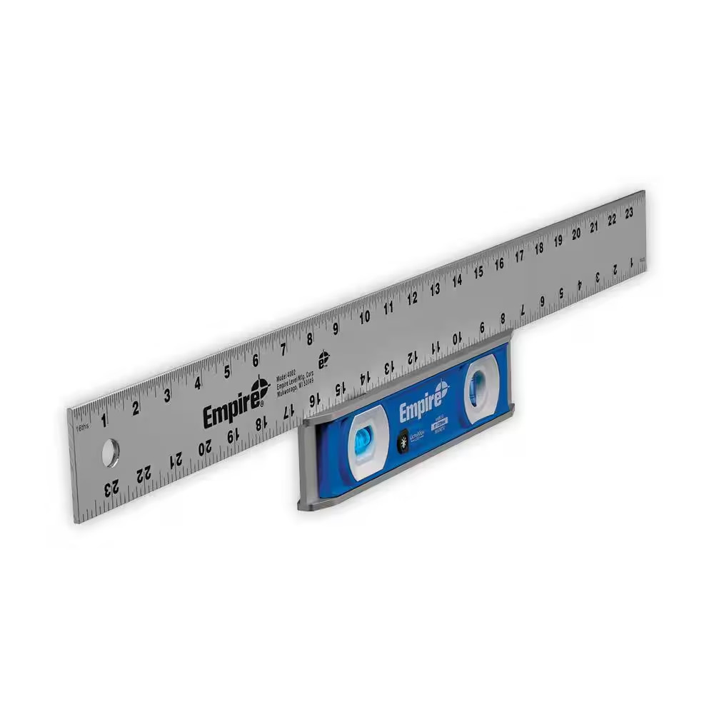 Ultraview LED 9 In. Torpedo Level