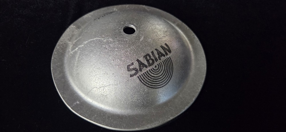 Sabian Alu Bell Cymbal 7"