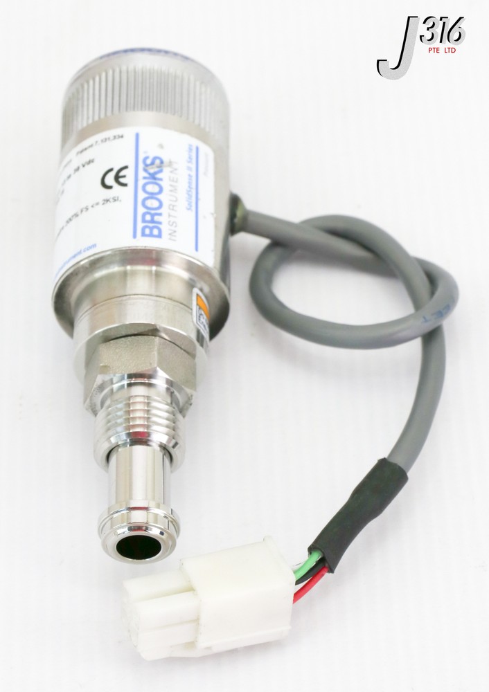 18633 BROOKS PRESSURE SWITCH 0-235PSIG GIDX2C7RSML