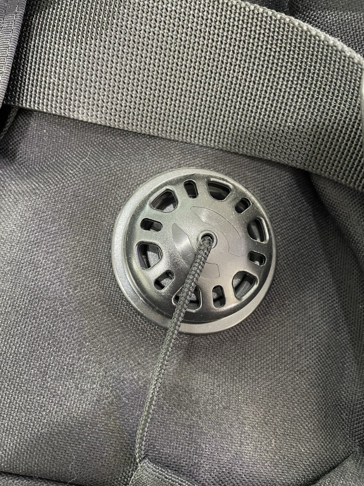 Hollis SMS 100 Sidemount Harness