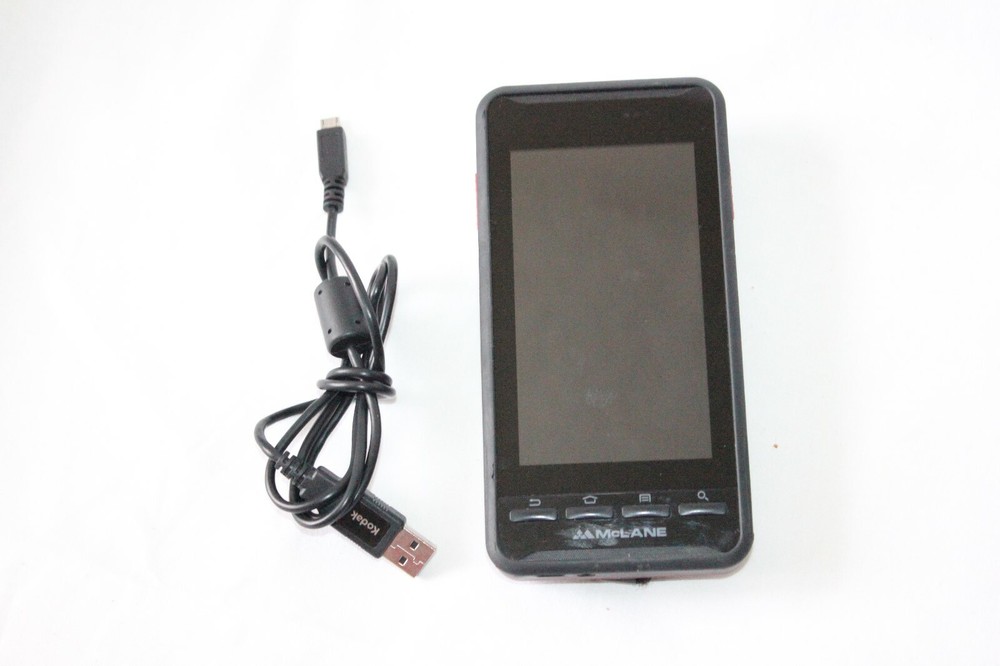 Unitech MCLANE PA700 Android Mobile Computer Scanner Phone
