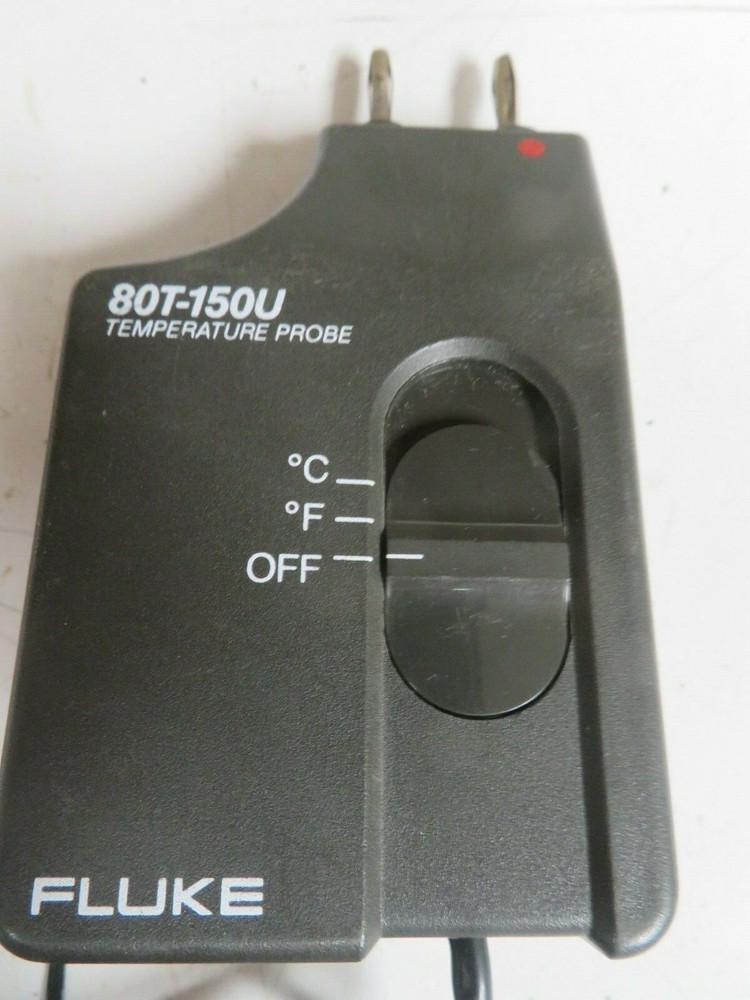 Fluke 80T-150V Temperature Probe - OU37