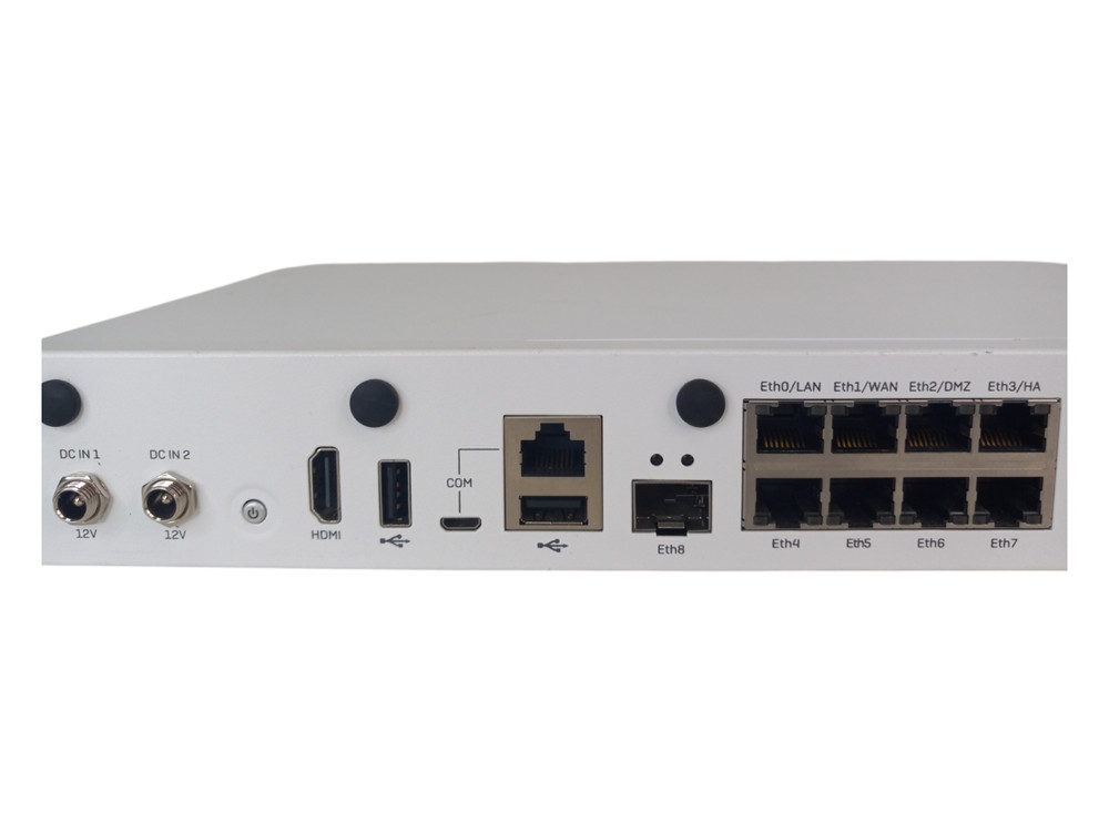 Sophos SG 125 Network Security Firewall Appliance