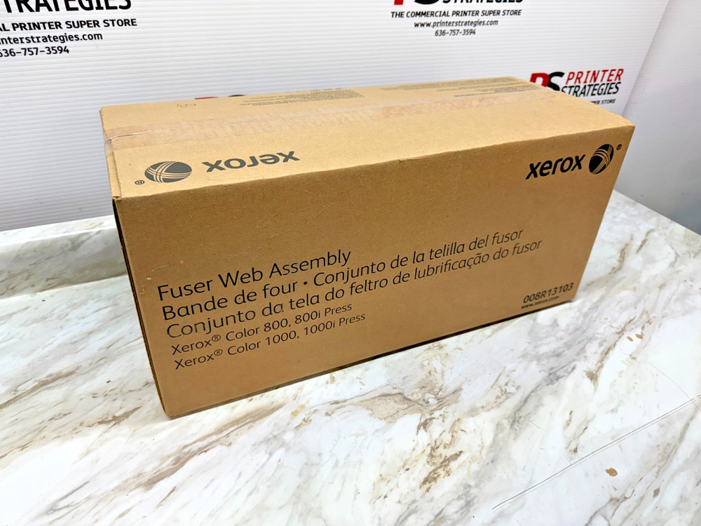 Xerox Fuser Web Assembly 008R13103