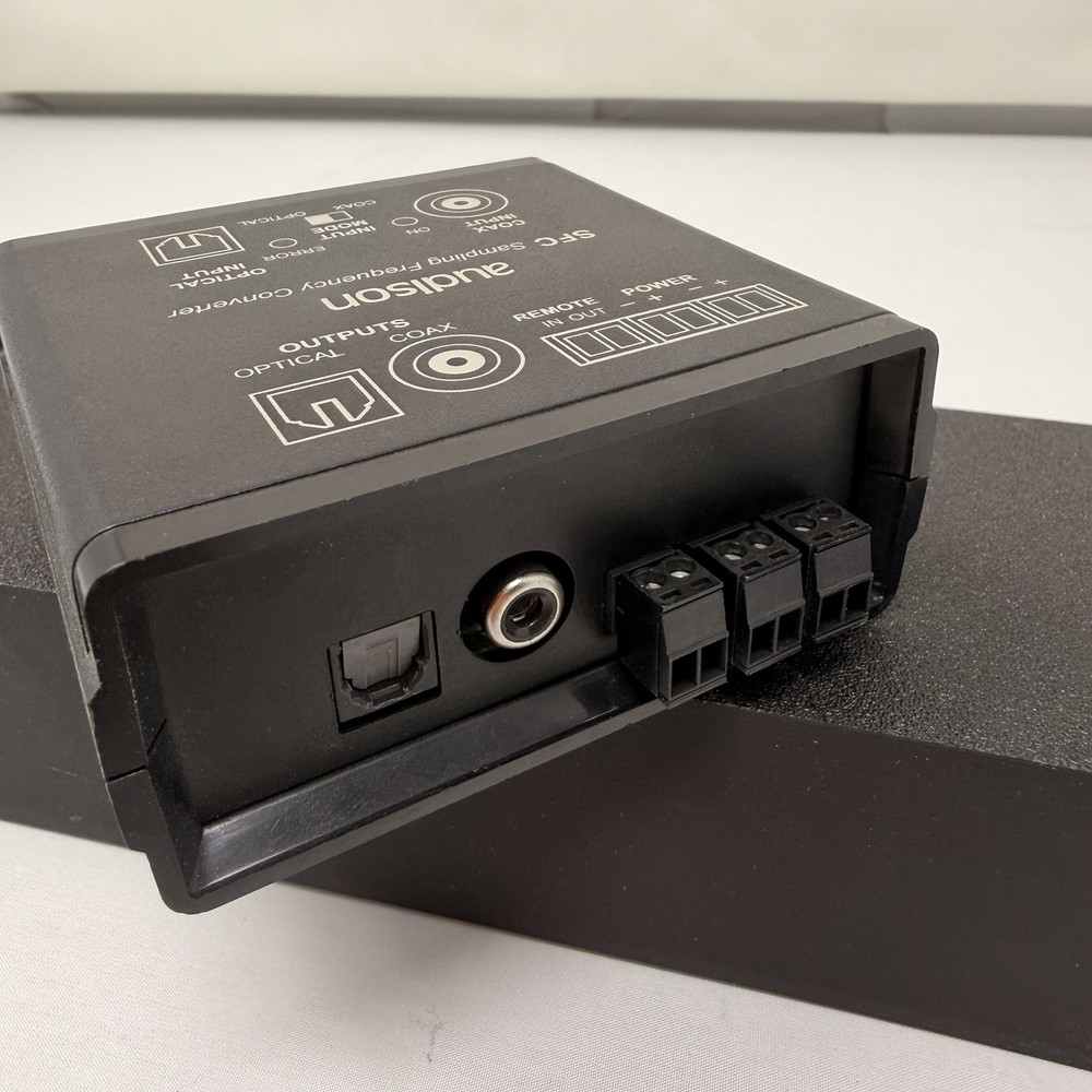 Audison SFC Sampling Frequency Converter S/PDIF Converter Digital Interface