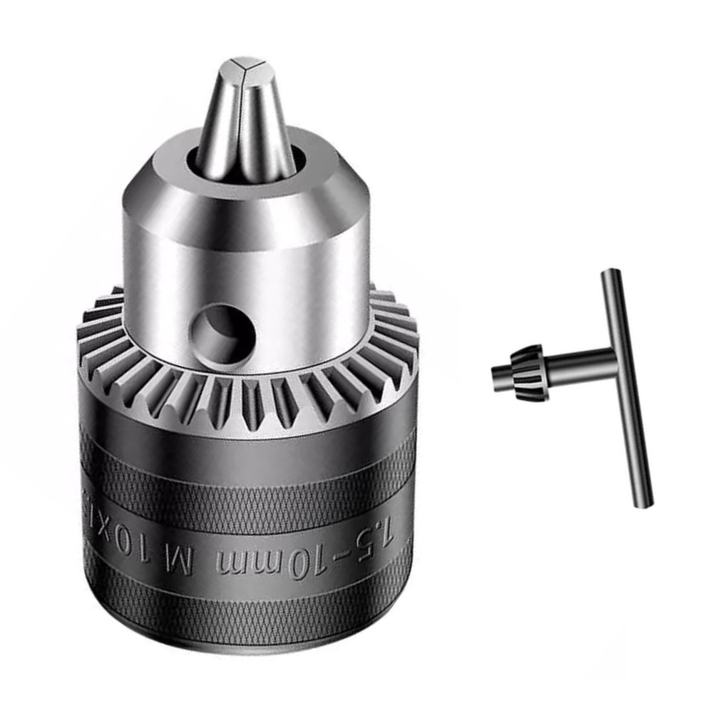 New M10 Angle Grinder Electric Drill Conversion Collet Chuck Head Adapter
