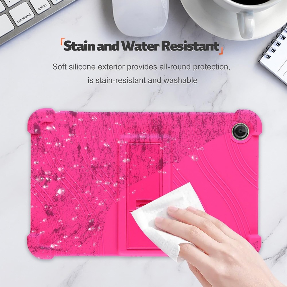 Case for Lenovo Tab One 8.7 Inch, Shockproof with Folding Stand Function
