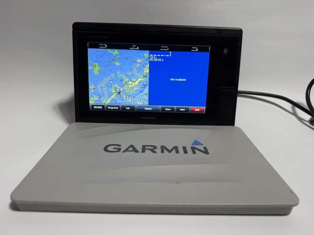Garmin GPSMAP 7608XSV GPS Chartplotter Display