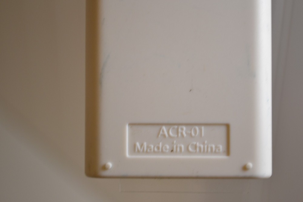 ANYCOMMAND ACR-01 AC Remote Control