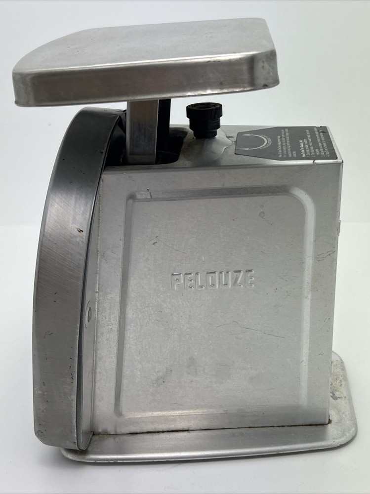 Pelouze Mechanical Portion Control Scale 5lb Capacity / Model YG180R