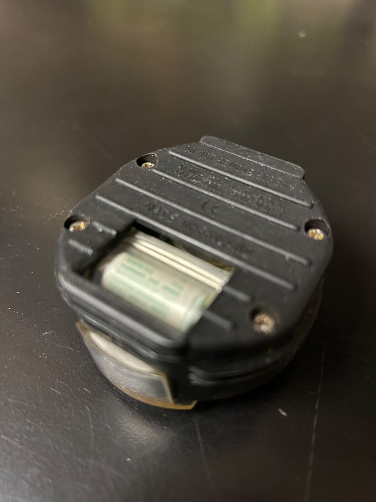 Suunto Fusion Dive Computer, Black w/Screen protector