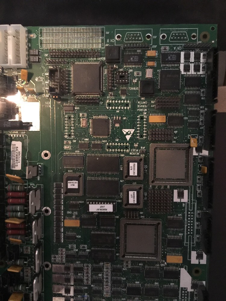 Agfa SSDM Board P00054-501