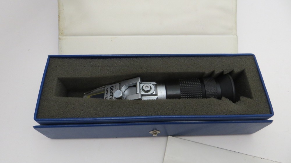 Atago, Hand held refractometer N3000
